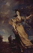 Sir Joshua Reynolds, Portrait of Lady Jane Halliday